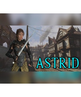 ASTRID Steam Key GLOBAL